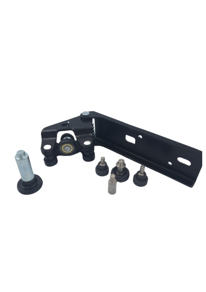 Sliding door roller bundle